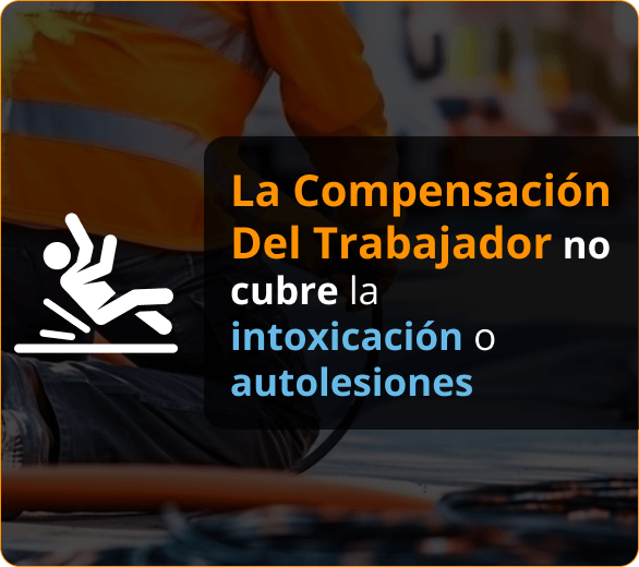 Infografico de Aseguranza de Compensación del Trabajador para Contratistas en Sarasota