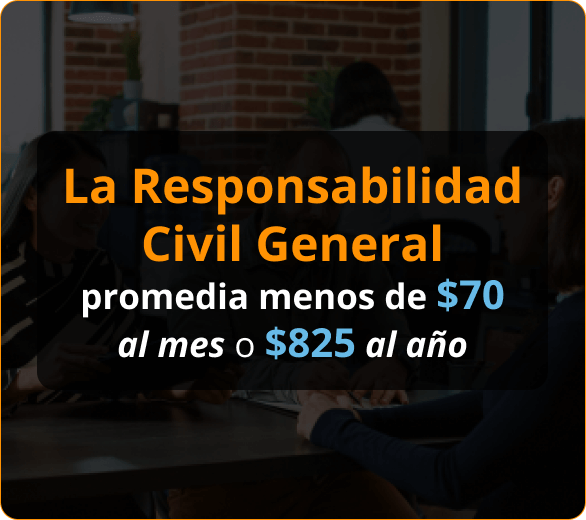 Infografico de Aseguranza de Responsabilidad Civil General Para Contratistas de Roofers en Alabama