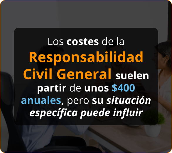 Infografico de Aseguranza de Responsabilidad Civil General Para Contratistas de Roofers en Massachusetts