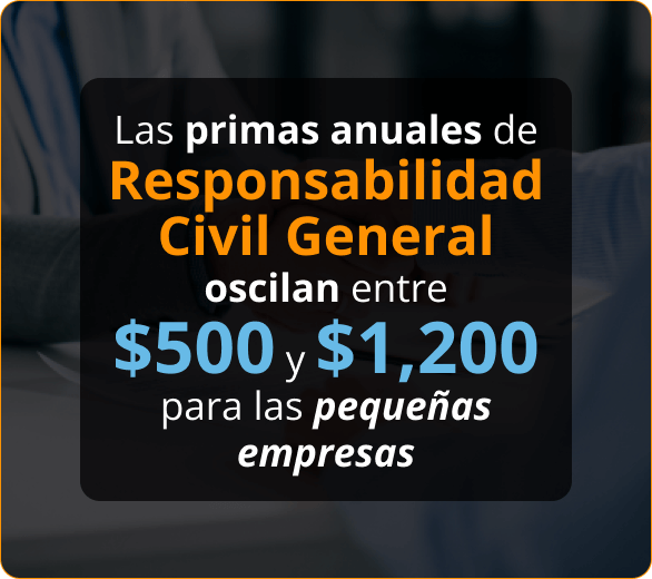 Infografico de Aseguranza de Responsabilidad Civil General Para Contratistas en San Petersburgo