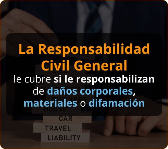 Infografico de Aseguranza de Responsabilidad Civil General Para Roofers en Oregon