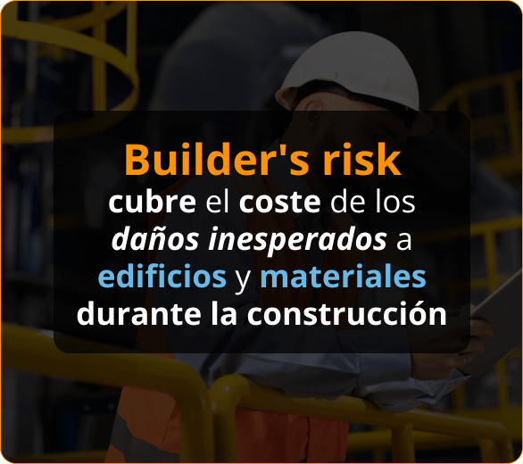 Infografico de Aseguranza de Riesgo del Constructor para Contratistas de Roofers en Iowa