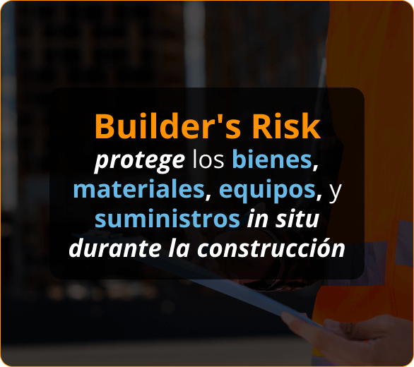 Infografico de Aseguranza de Riesgo del Constructor para Roofers en Michigan