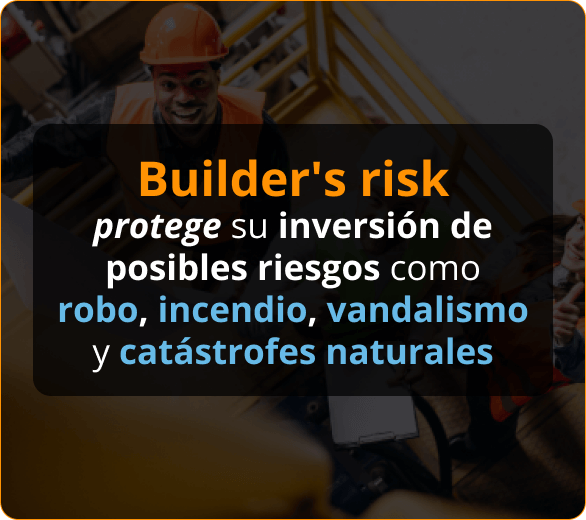 Infografico de Aseguranza de Riesgo del Constructor para Roofers en Washington