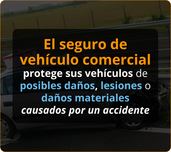 Infografico de Aseguranza de automóvil comercial para contratistas en Port St. Lucie