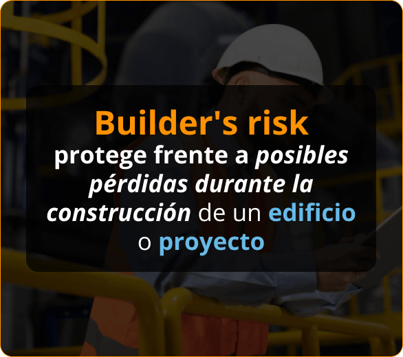 Infografico de Aseguranza de riesgo del constructor para contratistas en Port St. Lucie