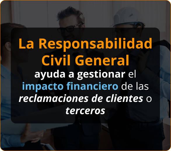 Infografico de Responsabilidad Civil General para contratistas de techos en Arizona