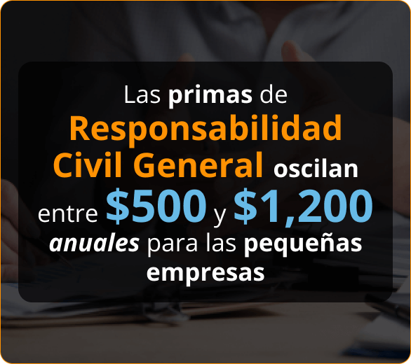 Infografico de Seguro De Responsabilidad General Para Contratistas En Gainesville, Florida