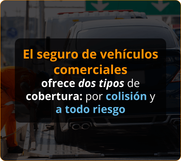 Infografico de Seguro de Auto Comercial para Contractos de Roofing en California