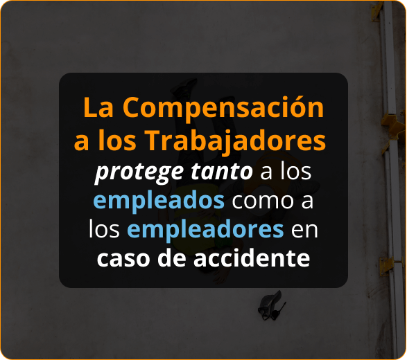 Infografico de Seguro de Compensacion al trabajador para Roofers en Nueva Jersey