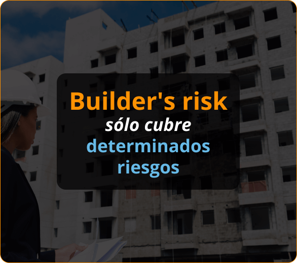 Infografico de riesgo del constructor para contratistas de techos en Arizona