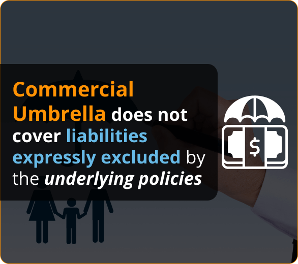 Commercial Umbrella Insurance