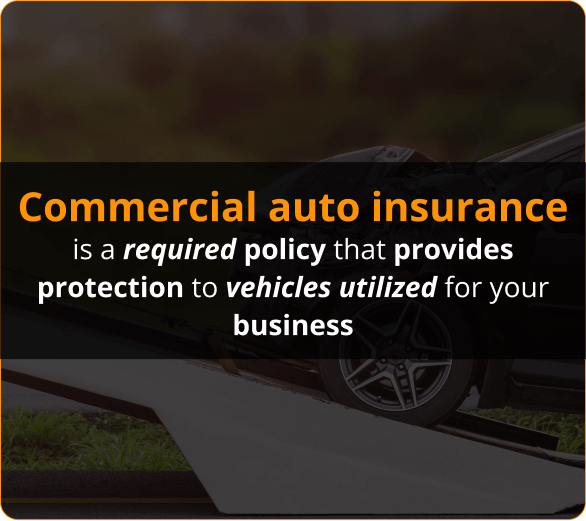 Infographic of Commercial Auto Insurance for Miami Roofers