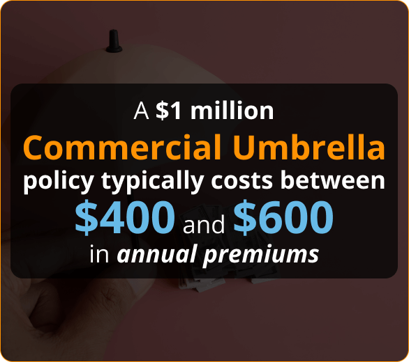 Commercial Umbrella Insurance
