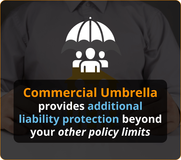 Commercial Umbrella Insurance