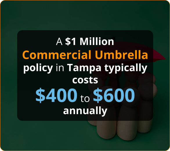Commercial Umbrella Insurance