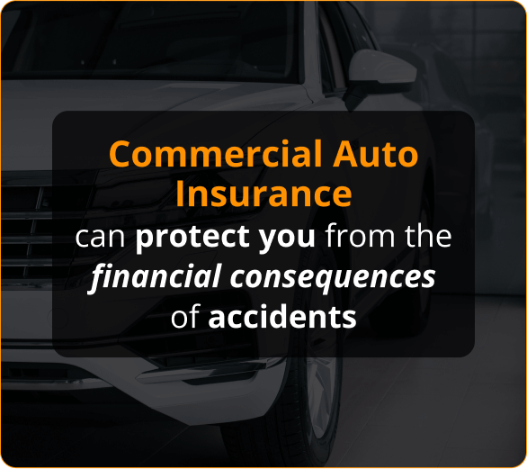 Infographic of Hollywood Commercial Auto Insurance