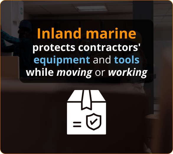 Inland Marine Insurance