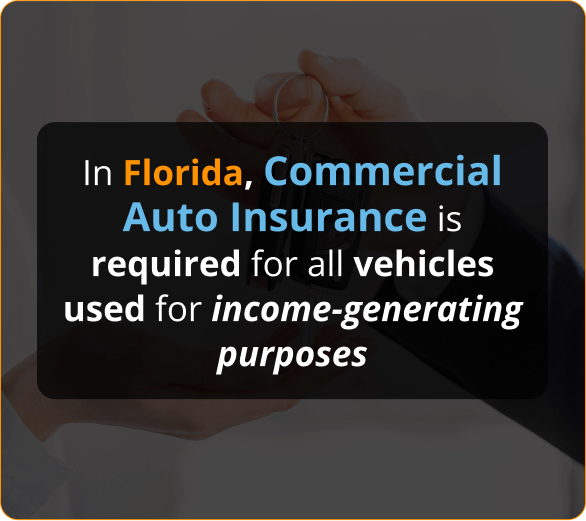 Commercial Auto Insurance