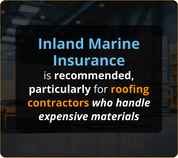 Infographic of Pembroke Pines Inland Marine Insurance