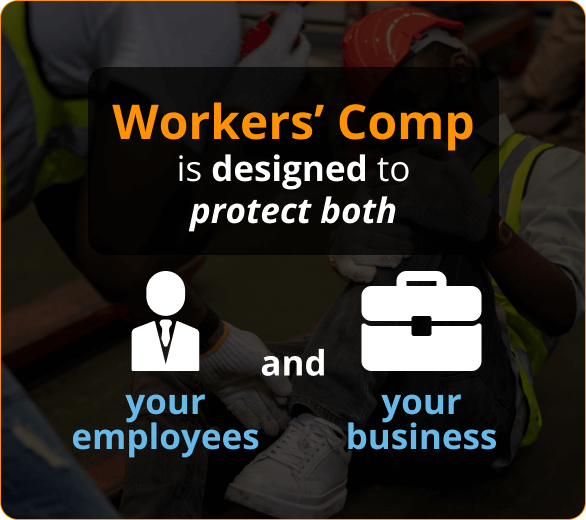 Infographic of Workers' Compensation Insurance for Contractors in Tarpon Springs, FL