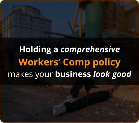 Infographic of Workers’ Compensation Insurance for Tampa Roofers