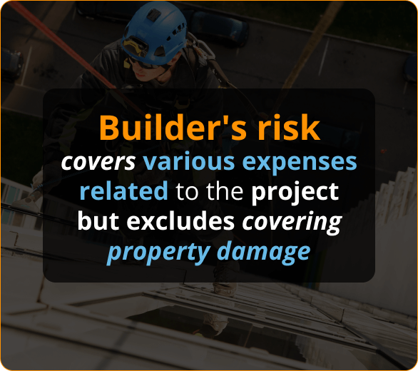 Infographics of Builder Risk Insurance for Roofing Contractors in New York