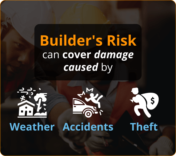 weather, accidents, theft