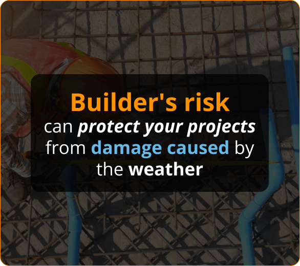 Infographics of Builder’s Risk Insurance for Roofing Contractors in Alabama