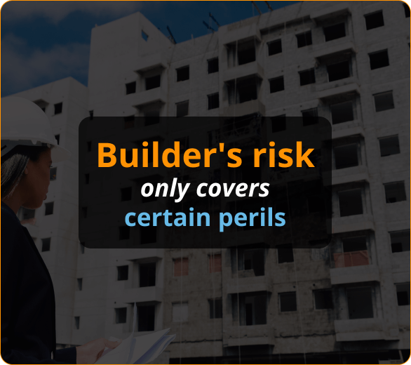 Infographics of Builder's Risk Insurance for Roofing Contractors in Arizona