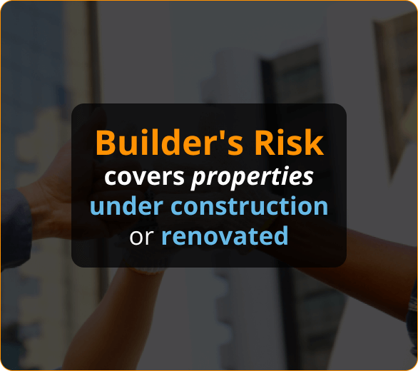 Infographics of Builder's Risk Insurance for Roofing Contractors in Oklahoma