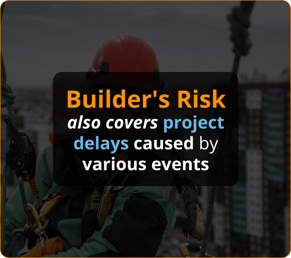 Infographics of Builder’s Risk Insurance for Roofing Contractors in South Carolina