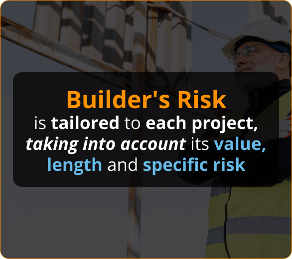 Infographics of Builder’s Risk Insurance for Roofing Contractors in Virginia