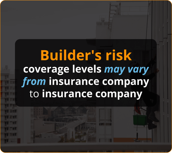 Infographics of Builder’s Risk Insurance for Roofing Contractos in Vermont