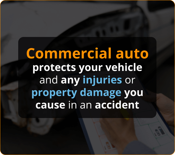 Commercial Auto Insurance