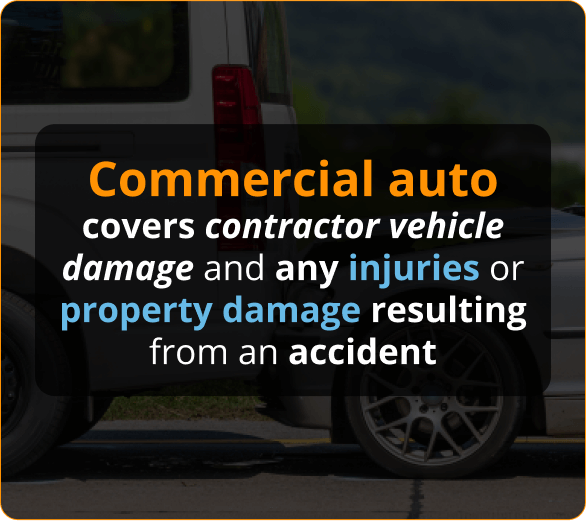 Commercial Auto Insurance