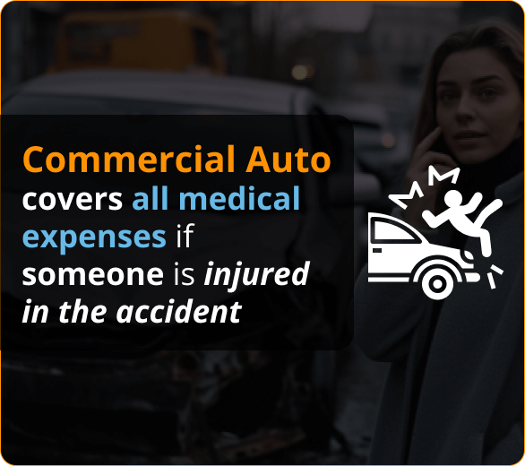 Commercial Auto Insurance