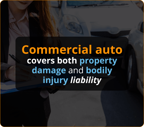 Commercial Auto Insurance