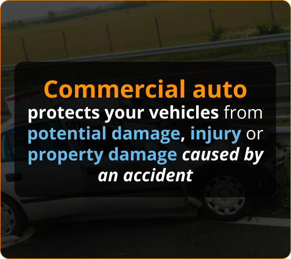 Infographics of Commercial Auto Insurance for Contractors in Port St. Lucie, Florida