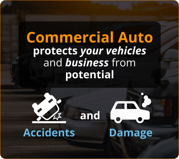 Infographics of Commercial Auto Insurance for Contractors in Tarpon Springs, FL