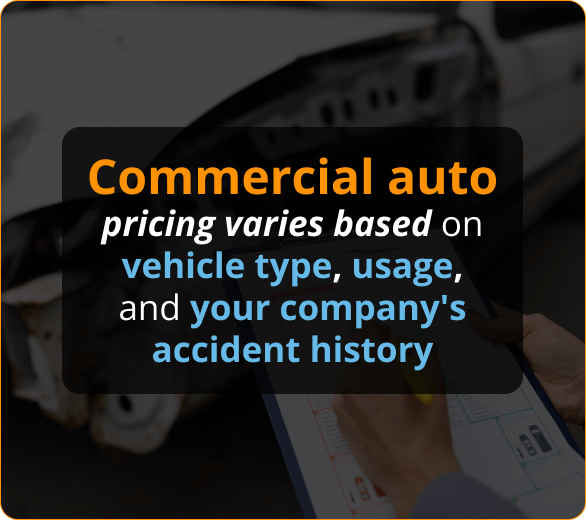 Infographics of Commercial Auto Insurance for Roofing Contractors in Arkansas