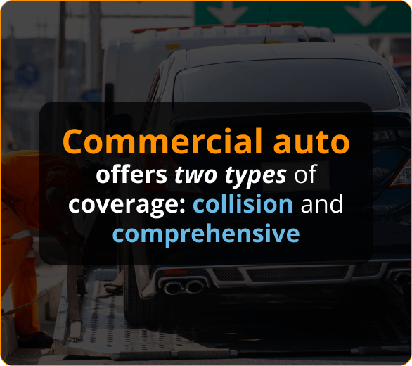 Infographics of Commercial Auto Insurance for Roofing Contractors in California