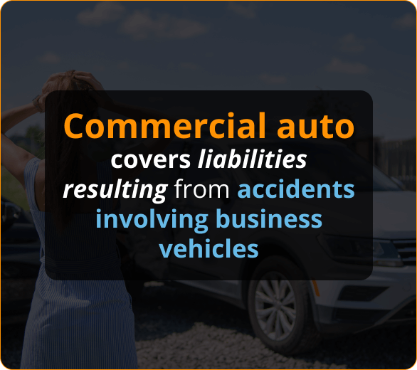 Infographics of Commercial Auto Insurance for Roofing Contractors in Indiana