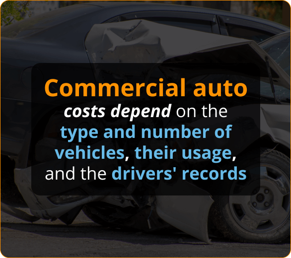 Infographics of Commercial Auto Insurance for Roofing Contractors in Iowa