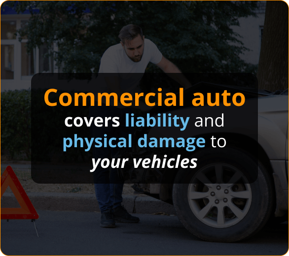 Infographics of Commercial Auto Insurance for Roofing Contractors in Maine