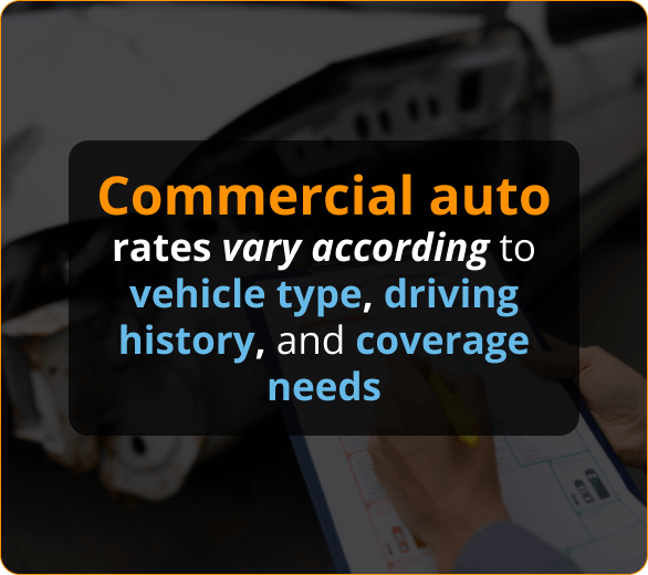 Infographics of Commercial Auto Insurance for Roofing Contractors in North Dakota