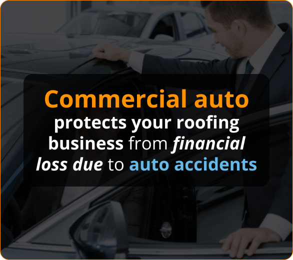 Infographics of Commercial Auto Insurance for Roofing Contractors in South Dakota