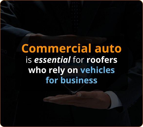Infographics of Commercial Auto Insurance for roofing contractors in Louisiana
