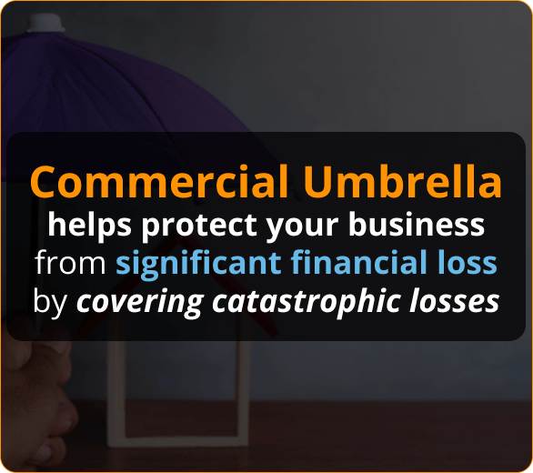 Commercial Umbrella Insurance