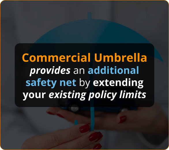 Infographics of Commercial Umbrella Insurance for Roofers Contractors in Washington